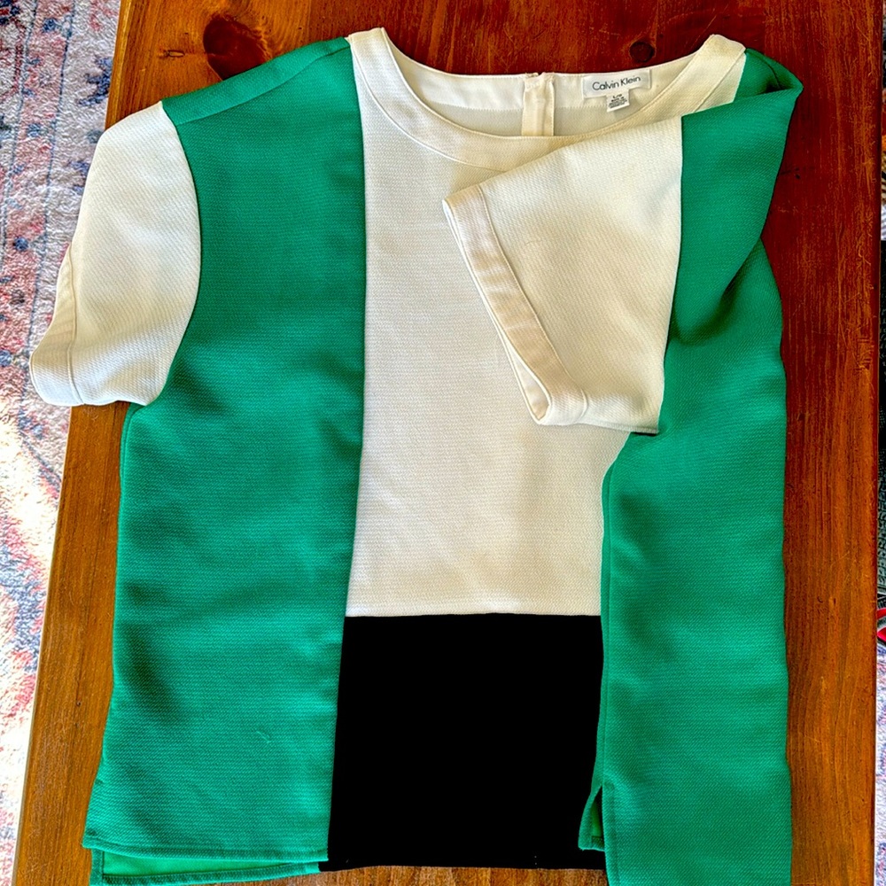 Calvin Klein blouse